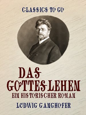 cover image of Das Gotteslehen  Ein historischer Roman